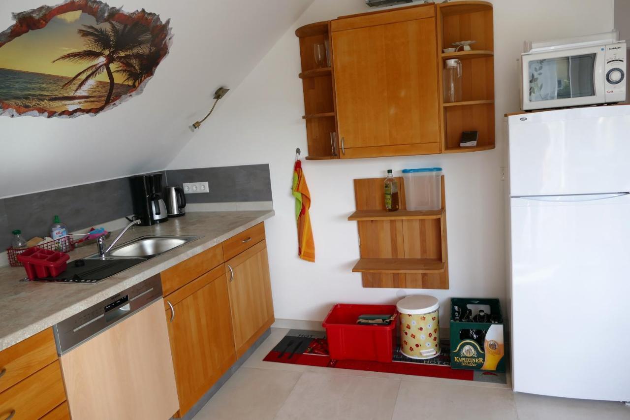 Ferienwohnung Mechernich-Eifel Extérieur photo
